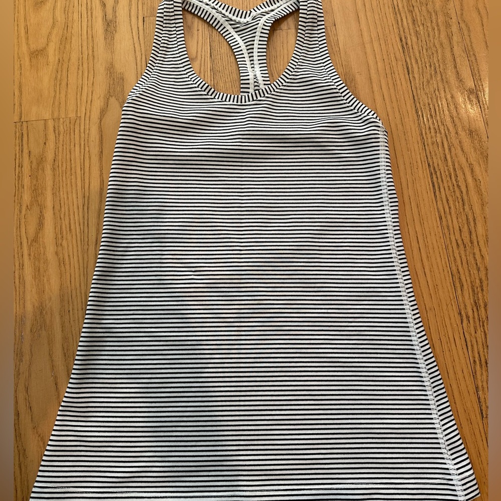 Lululemon Cool Racerback